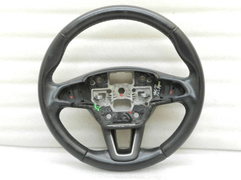 Ford Focus III ādas stūres rats ar ādas stūri 2014558 F1EB-3600-GG3ZHE