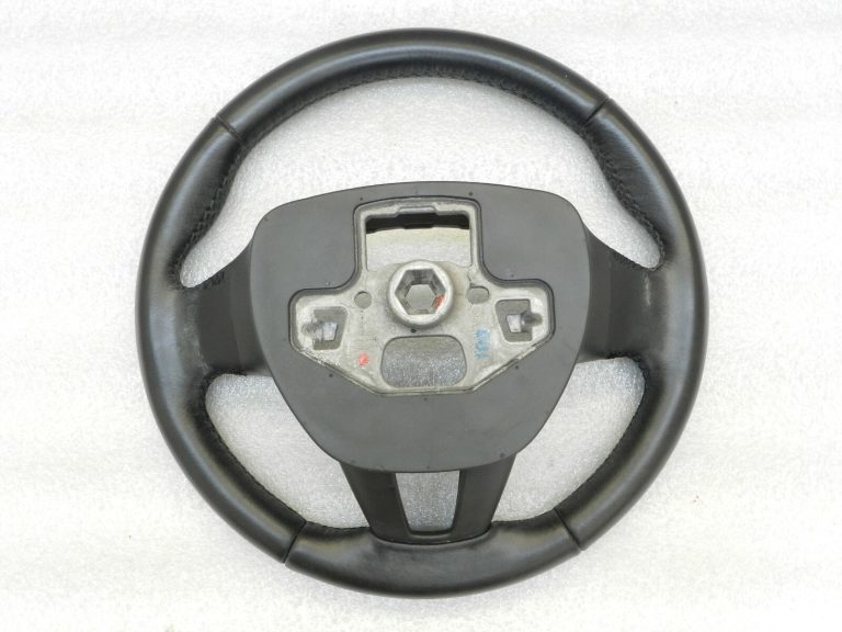 Ford Focus III ādas stūres rats ar ādas stūri 2014558 F1EB-3600-GG3ZHE