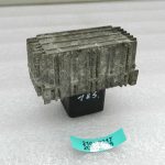 Opel Astra G H Zafira A B Vectra C Signum Oriģinālais dīzeļa priekšsildītāja releja 55354141