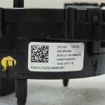Oriģinālā VW Audi Seat Skoda VW Audi Seat Skoda slīdošā gredzena uztīšanas atspere 5Q0953549E