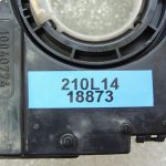 Oriģinālā VW Audi Seat Skoda VW Audi Seat Skoda slīdošā gredzena uztīšanas atspere 5Q0953549E