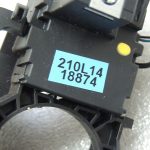 Skoda Octavia 5E Seat Leon 5F Stūres slejas slēdzis Kombinētais slēdzis Indikatora svira