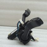Skoda Octavia 5E Seat Leon 5F Stūres slejas slēdzis Kombinētais slēdzis Indikatora svira