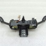 Skoda Octavia 5E Seat Leon 5F Stūres slejas slēdzis Kombinētais slēdzis Indikatora svira