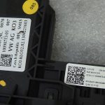Skoda Octavia 5E Seat Leon 5F Stūres slejas slēdzis Kombinētais slēdzis Indikatora svira