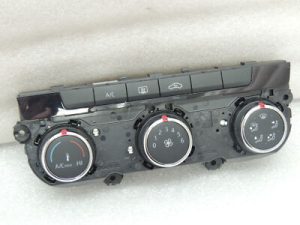 Seat Leon III 5F Climate control unit Heating control unit Heating controller 5F0907426D