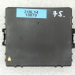 Seat Skoda VW VW Audi Gateway vadības bloka diagnostikas interfeiss 5Q090907530F