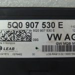 Seat Skoda VW VW Audi Gateway vadības bloka diagnostikas interfeiss 5Q090907530F