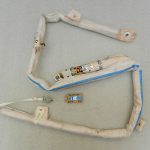 Opel Astra K kombi salona jumta jumta drošības modulis pa kreisi 39008395