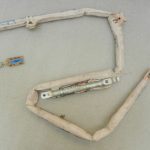 Opel Astra K kombi salona jumta jumta drošības modulis pa kreisi 39008395
