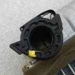 Opel Astra J K Zafira C Apkures radiatora siltummainis 13287939