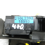 Oriģināla Opel Astra K Tourer Insignia B Mokka A Karl aizmugurējo durvju slēdzene 13509599