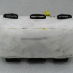 Opel Astra K instrumentu paneļa pasažieru SRS drošības modulis 39049458