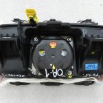Opel Astra K instrumentu paneļa pasažieru SRS drošības modulis 39049458