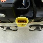 Opel Astra K instrumentu paneļa pasažieru SRS drošības modulis 39049458