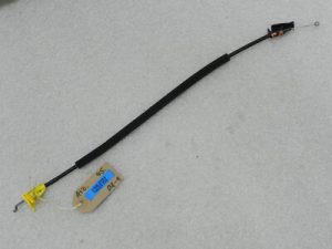 Opel Astra K durvju slēdzenes trose Bowden aizmugurējās kreisās vai labās durvis 13406621