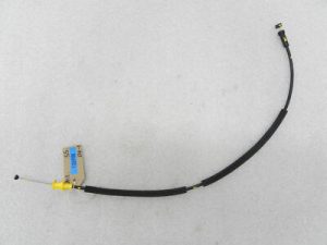 Opel Astra K ārējo durvju rokturu trose Bowden aizmugurējā kreisā vai labā stūrī 13406619