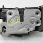 Opel Astra K durvju slēdzene aizmugurējā labā durvju slēdzene labajā pusē 13508299 AWB