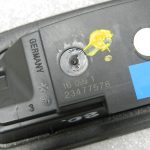 Opel Astra K Kombi aizmugurējā roktura atveres svira 23477578