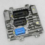 Opel Astra K 1.6CDTi B16DTE 81Kw Dīzeļdzinēja vadības bloks Vadības bloks 55487860