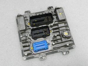 Opel Astra K 1.6CDTi B16DTE 81Kw Dīzeļdzinēja vadības bloks Vadības bloks 55487860