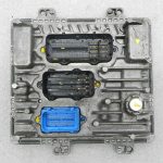 Opel Astra K 1.6CDTi B16DTE 81Kw Dīzeļdzinēja vadības bloks Vadības bloks 55487860
