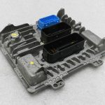 Opel Astra K 1.6CDTi B16DTE 81Kw Dīzeļdzinēja vadības bloks Vadības bloks 55487860