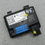 Opel Astra K Key Remote Keyless Entry antena 13595511