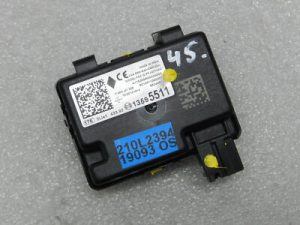 Opel Astra K Key Remote Keyless Entry antena 13595511