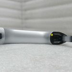 Opel Astra K ārdurvju rokturis priekšējais vai aizmugurējais labās vai kreisās puses krāsa GAN 176