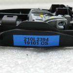 Opel Astra K Priekšējā labās puses ārdurvju roktura rāmja kronšteins 13506039