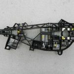 Opel Astra K Priekšējais kreisais ārdurvju rokturis Kronšteins 13506034