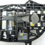 Opel Astra K Priekšējais kreisais ārdurvju rokturis Kronšteins 13506034