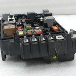 Opel Astra K 1.6CDTi B16DTE Drošinātāju bloks Vadības bloks Drošinātāju bloks 39040852