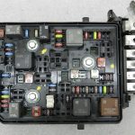 Opel Astra K 1.6CDTi B16DTE Drošinātāju bloks Vadības bloks Drošinātāju bloks 39040852