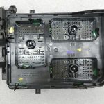 Opel Astra K 1.6CDTi B16DTE Drošinātāju bloks Vadības bloks Drošinātāju bloks 39040852