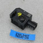 Opel Astra K Zafira C Gaisa spilvenu sensors Crash sensors Crash SRS sensors 13504470