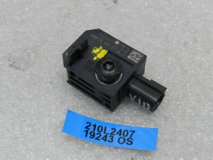Opel Astra K Zafira C Gaisa spilvenu sensors Crash sensors Crash SRS sensors 13504470