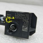 Opel Astra K Zafira C Gaisa spilvenu sensors Crash sensors Crash SRS sensors 13504470
