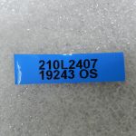 Opel Astra K Zafira C Gaisa spilvenu sensors Crash sensors Crash SRS sensors 13504470