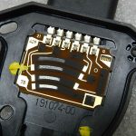 Opel Chevrolet akseleratora pedāļa potenciometrs akseleratora sensors 13373777 13373776