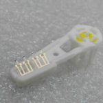 Opel Chevrolet akseleratora pedāļa potenciometrs akseleratora sensors 13373777 13373776