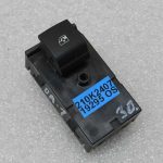 Opel Astra K Aizmugurējā labā kreisā loga regulatora slēdzis Logu slēdzis 13408452