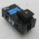Opel Astra K Aizmugurējā labā kreisā loga regulatora slēdzis Logu slēdzis 13408452