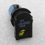 Opel Astra K Chevrolet GM gaismas sensors Saules sensors Saules gaisma 13578461