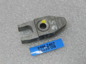 Oriģinālais Opel 1.6 CDTi dīzeļdegvielas inžektora turētājs