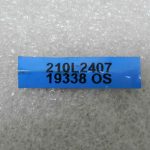 Opel Astra K 1.6 CDTi B16DTE 81KW impulsu ģeneratora sensors sadales vārpstas sensors 55580466