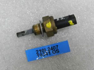 Opel Astra K 1.6CDTi B16DTE Engine block coolant temperature sensor 25186240
