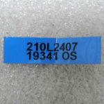 Opel Astra K 1.6CDTi B16DTE Dzinēja bloka dzesēšanas šķidruma temperatūras sensors 25186240