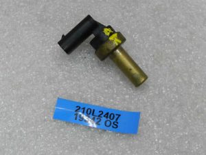 Opel Astra K 1.6CDTi B16DTE Radiatora dzesēšanas šķidruma temperatūras sensors 12641073